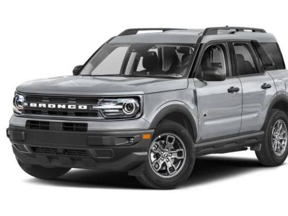 FORD BRONCO SPORT 2024 3FMCR9B67RRE38886 image